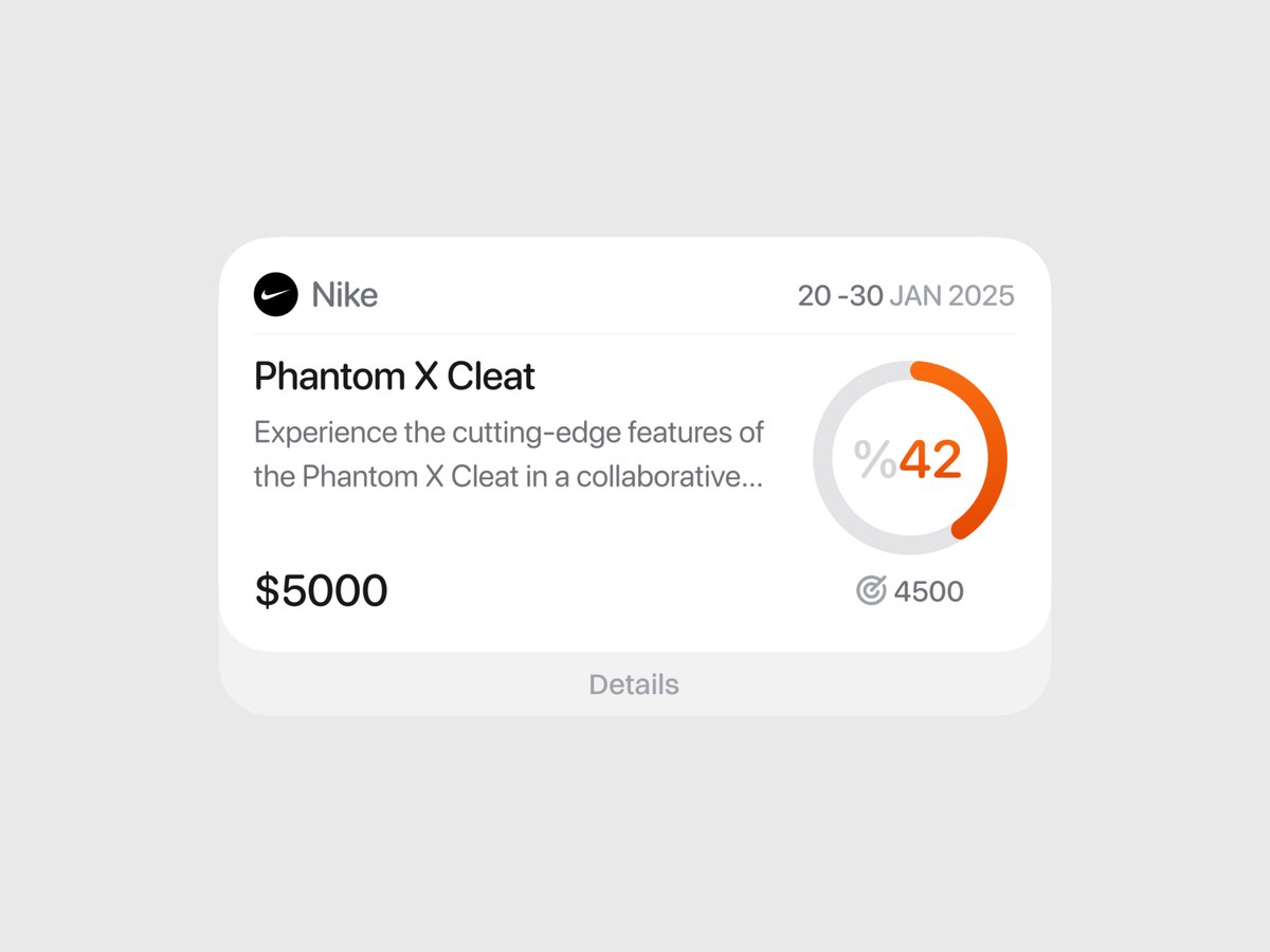 Card experiment 🤙