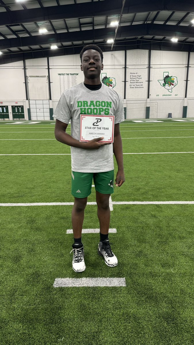 Performance Course (@pcnowisthetime) on Twitter photo Unbelievable six weeks with <a href="/CarrollDragonBB/">Southlake Carroll Basketball</a>!
Loved watching this group come together and work towards a common goal. Excited to watch them ball this season!
Congrats to our โญ๏ธ of the year, Amechi! Unbelievable six weeks with <a href="/CarrollDragonBB/">Southlake Carroll Basketball</a>!
Loved watching this group come together and work towards a common goal. Excited to watch them ball this season!
Congrats to our โญ๏ธ of the year, Amechi!
