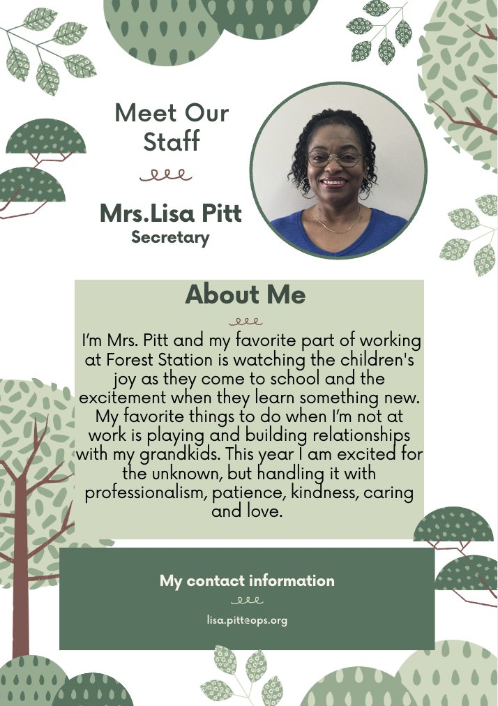 Forest Station Elementary tweet media