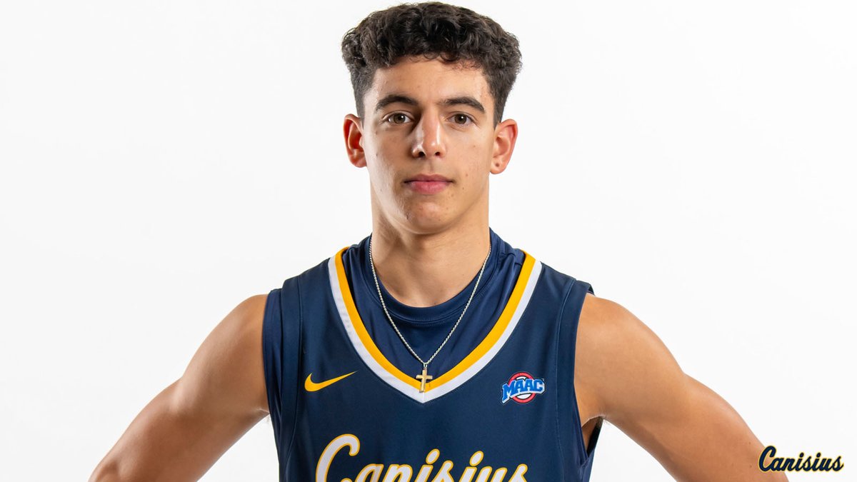 Canisius Basketball tweet media