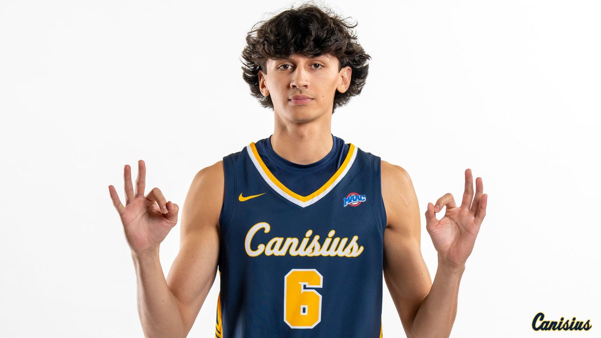 Canisius Basketball tweet media