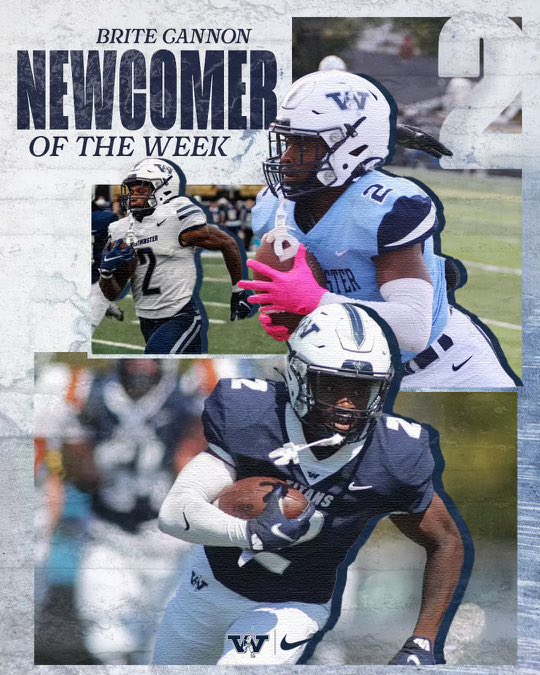 Westminster Football tweet media