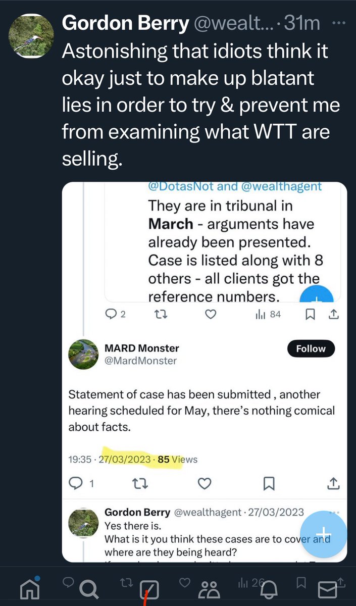 MardMonster's tweet photo. @jonquin81721408 @sussexlc @ContractorCalc @wealthagent Astonishing  that Gordon blocked me a long time ago but continues to stalk https://t.co/POZd8EBLBz