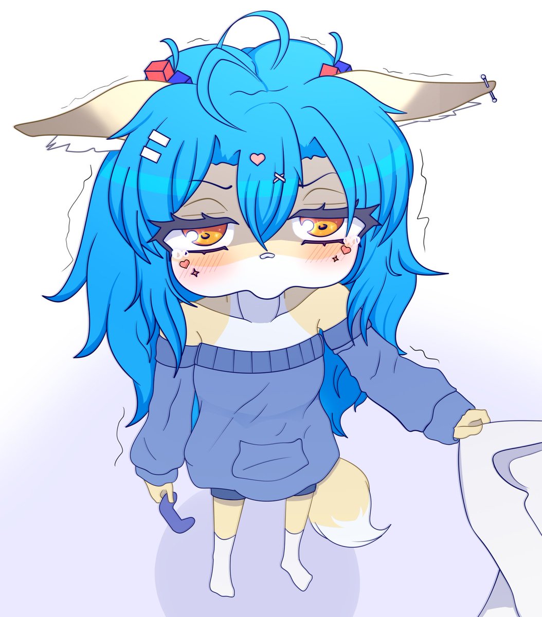 This drawing has already been in existence for half a year, but for some reason I decided to publish it just now

#Art #DigitalArt #Furry #FurryComunity #Fox #Memes #Anime #AnimeMemes