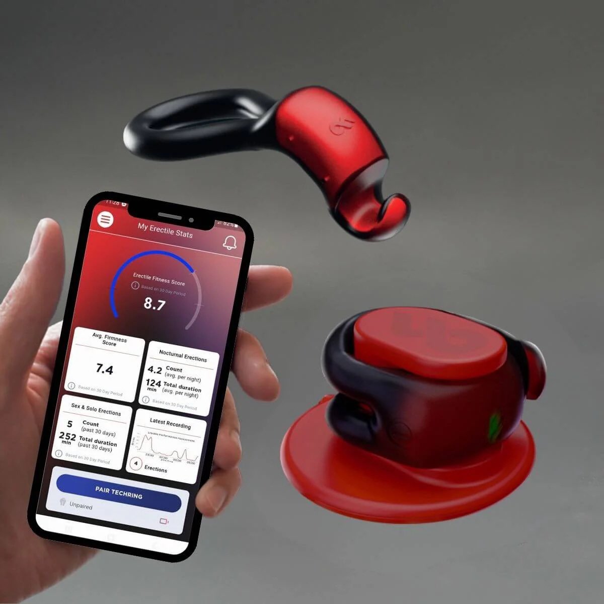 🎁 GIVEAWAY 🎁

We are gifting a lucky follower a TechRing. The world’s only wearable ring which improves your sexual performance and tracks your overall health⭕️

To enter:

❤️ Follow <a href="/myfirmtech/">Firmtech</a> 
♻️ Repost this post

Winners announced 10.25.24🎁

Good luck!!