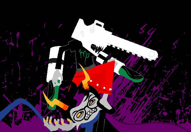 chainsaw kan from last year