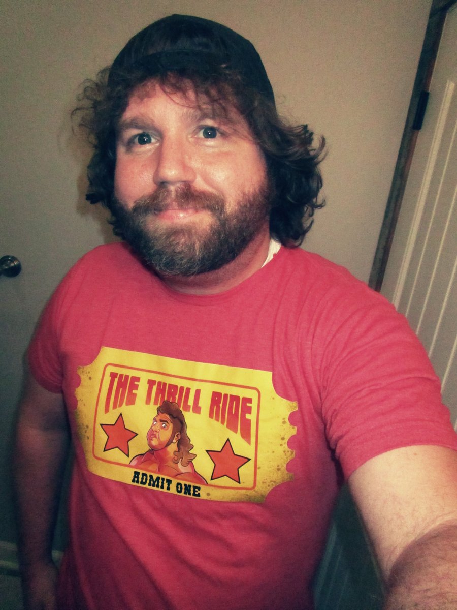 JAMMINMUSICMAN1's tweet photo. All Aboard The #ThrillRide !!! 😎💪🤘🔥 #NWAPowerrr #NWA76 #Southern6 #Thrillbilly #WrestlingCommunity #NWAMerch #NWASamhain2 @ThrillbillyTCB @nwa @JoeGalliNews @RealKerryMorton @KyleDavisATL @TheAllianceBlog @TonyLucassio https://t.co/VbLRVzOp3F