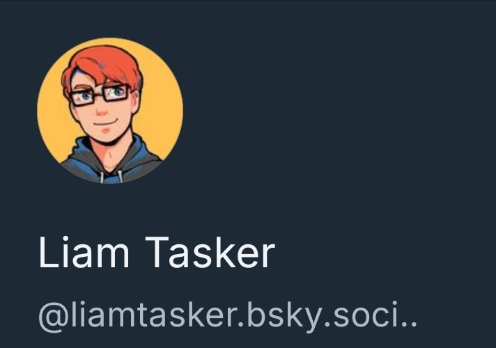 Liam Tasker tweet media