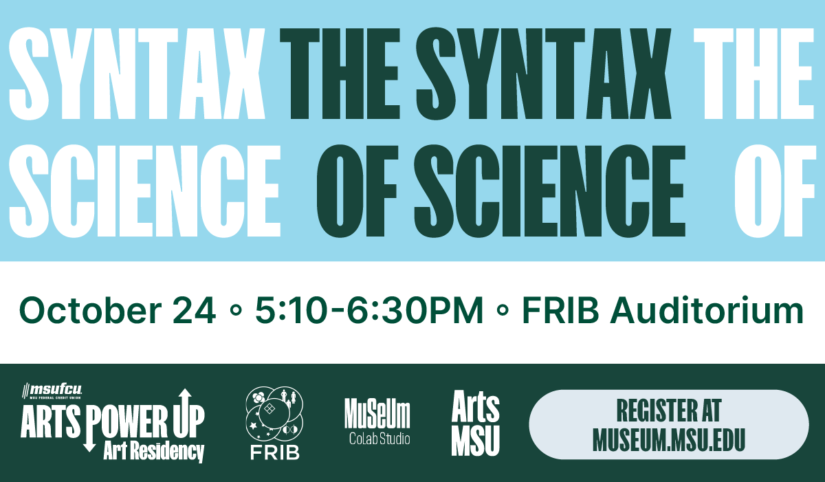 MSU Museum tweet media