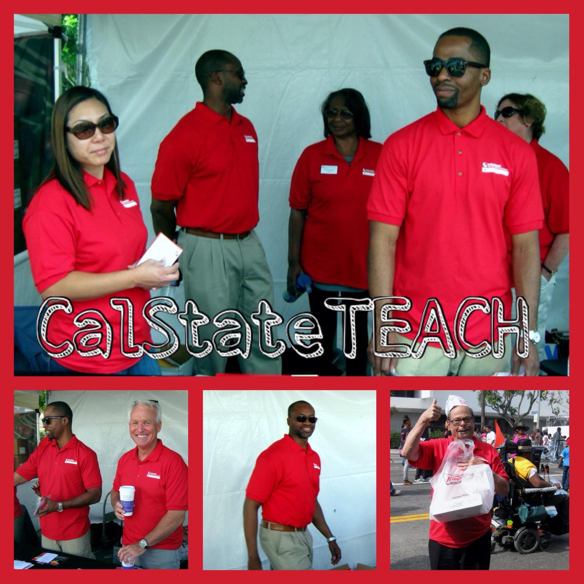 CalStateTEACH tweet media