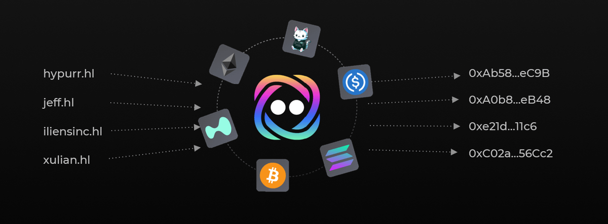 Hyperliquid Names tweet media