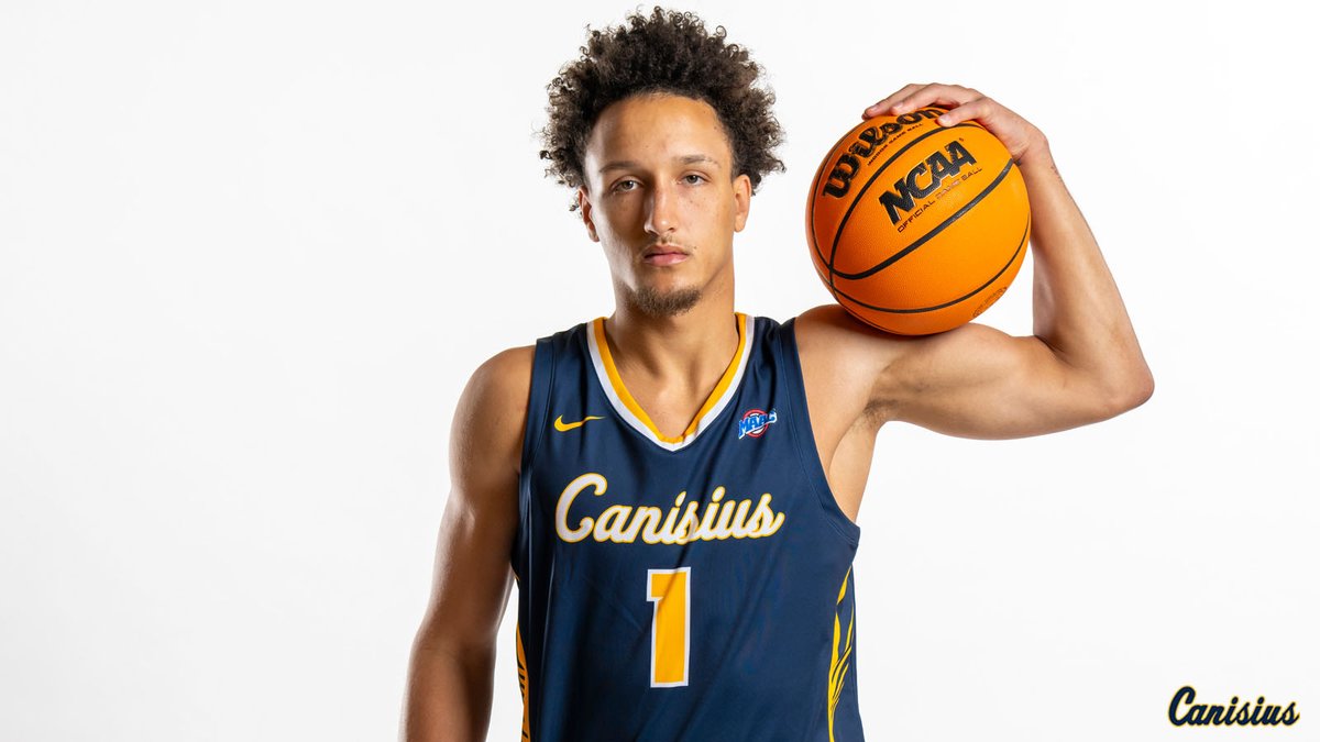 Canisius Basketball tweet media
