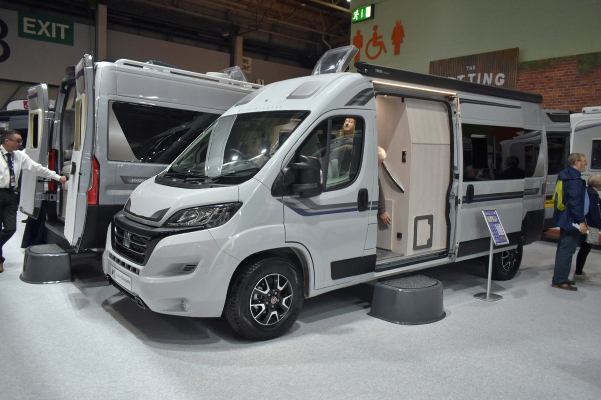 Auto-Sleeper Warwick Duo - Fiat Ducato