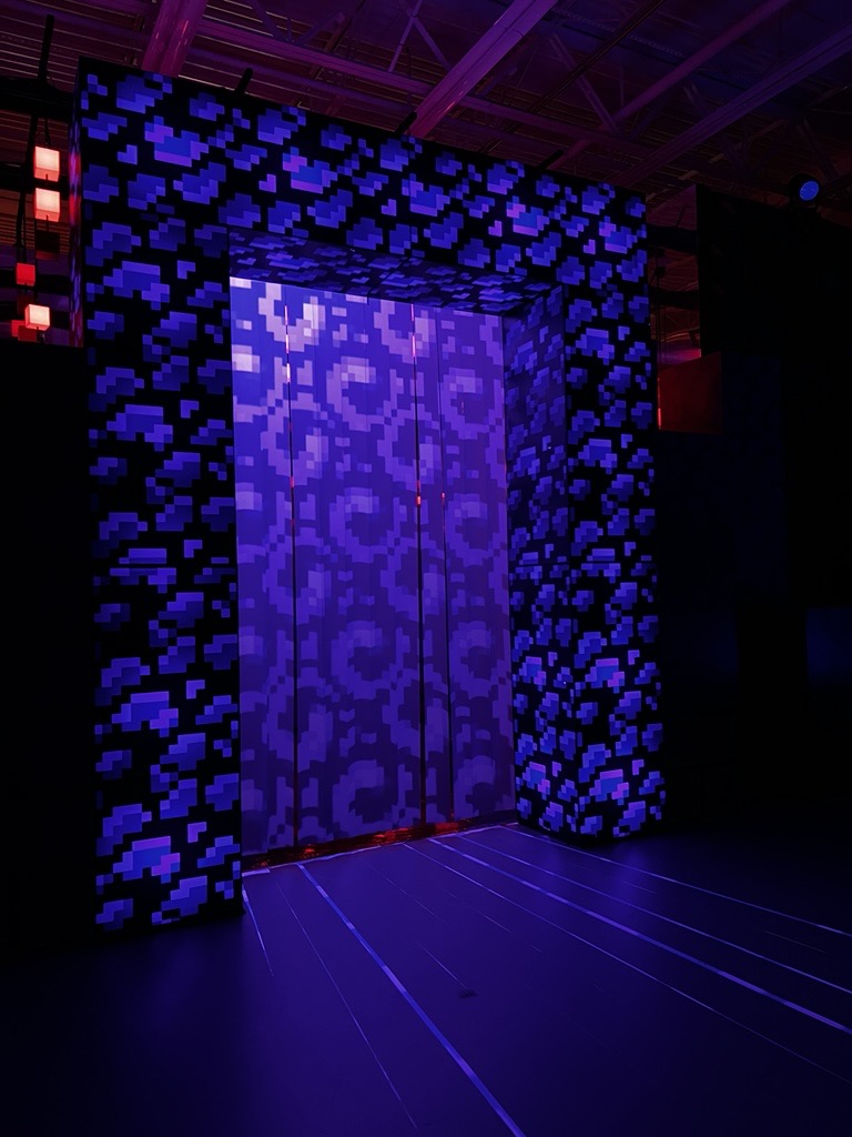 Minecraft tweet media