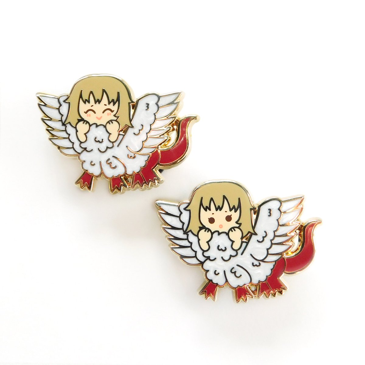teasuiii's tweet photo. 🥘 Dungeon Meshi pins are LIVE! 🥘
(Pt.2) #dungeonmeshi https://t.co/NMbFdwYNPA