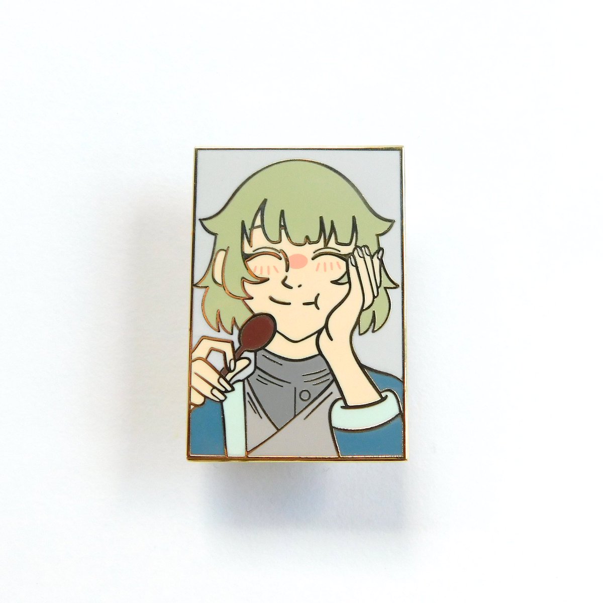 teasuiii's tweet photo. 🥘 Dungeon Meshi pins are LIVE! 🥘
(Pt.2) #dungeonmeshi https://t.co/NMbFdwYNPA
