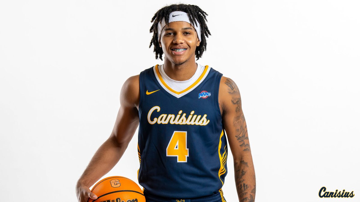 Canisius Basketball tweet media