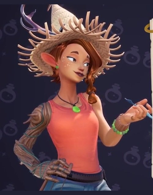 fidgetee's tweet image. Saffron is the only one for me