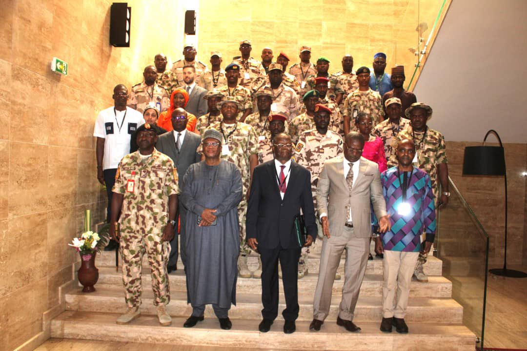 Union Africaine Bureau de Liaison au Tchad tweet media