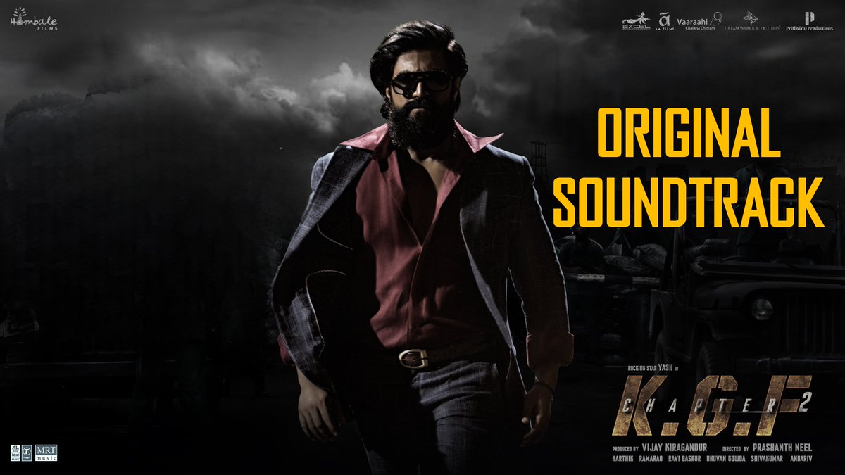ReleaseOSTS's tweet photo. Day 67 For Asking @RaviBasrur @VKiragandur @KGFTheFilm @hombalefilms @LahariMusic @tseriessouth @ChaluveG @Prasad_Darling @divomusicindia @Mrtmusicoff For #KGFChapter2 Original SoundTrack
#KGFChapter2OST #KGF2OST
#ReleaseKGFChapter2OriginalBackGroundScore https://t.co/ln6vlw0bvX