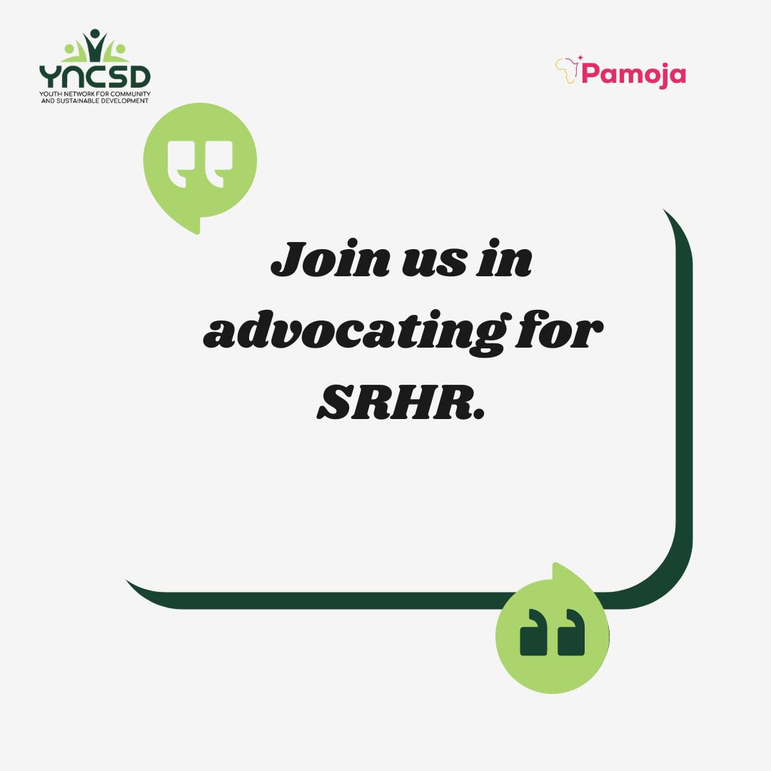 MayorGoodness's tweet image. #pamoja #SRHR #tobasewo

@yncsd