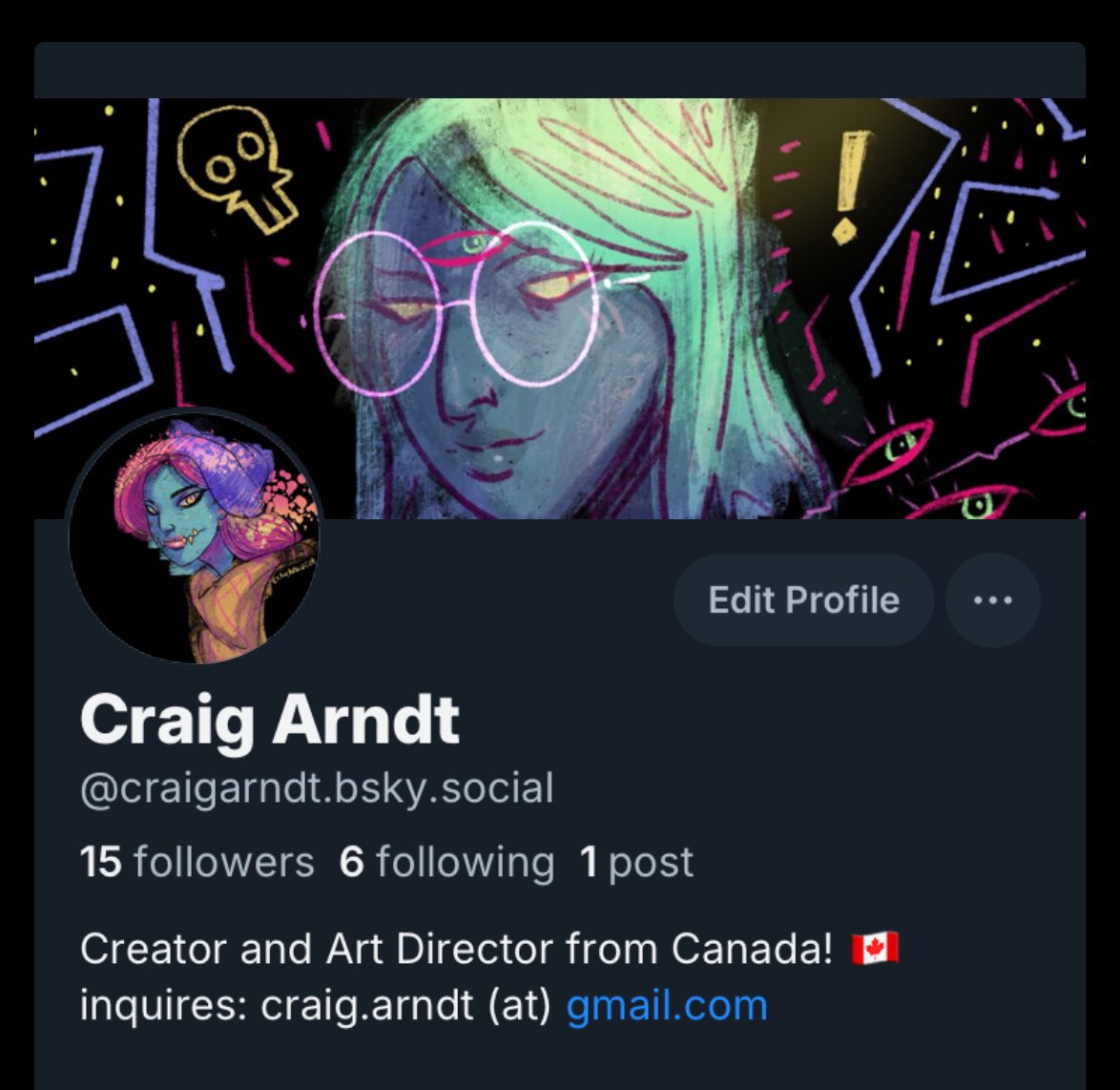 Craig Arndt tweet media