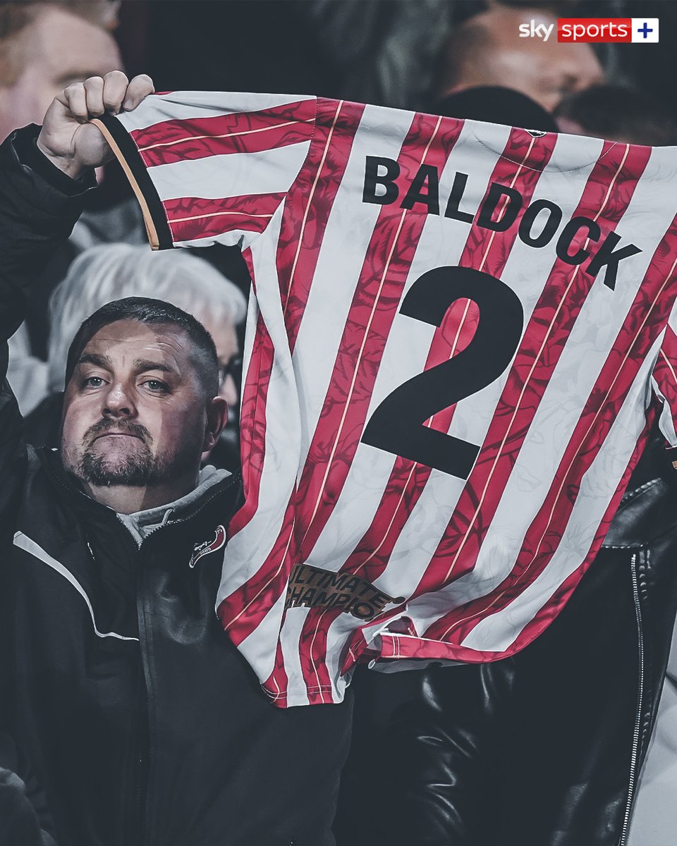 SkyFootball's tweet photo. In memory of George Baldock ❤

Once a Blade, ALWAYS a Blade. https://t.co/CfTSqRbJY9