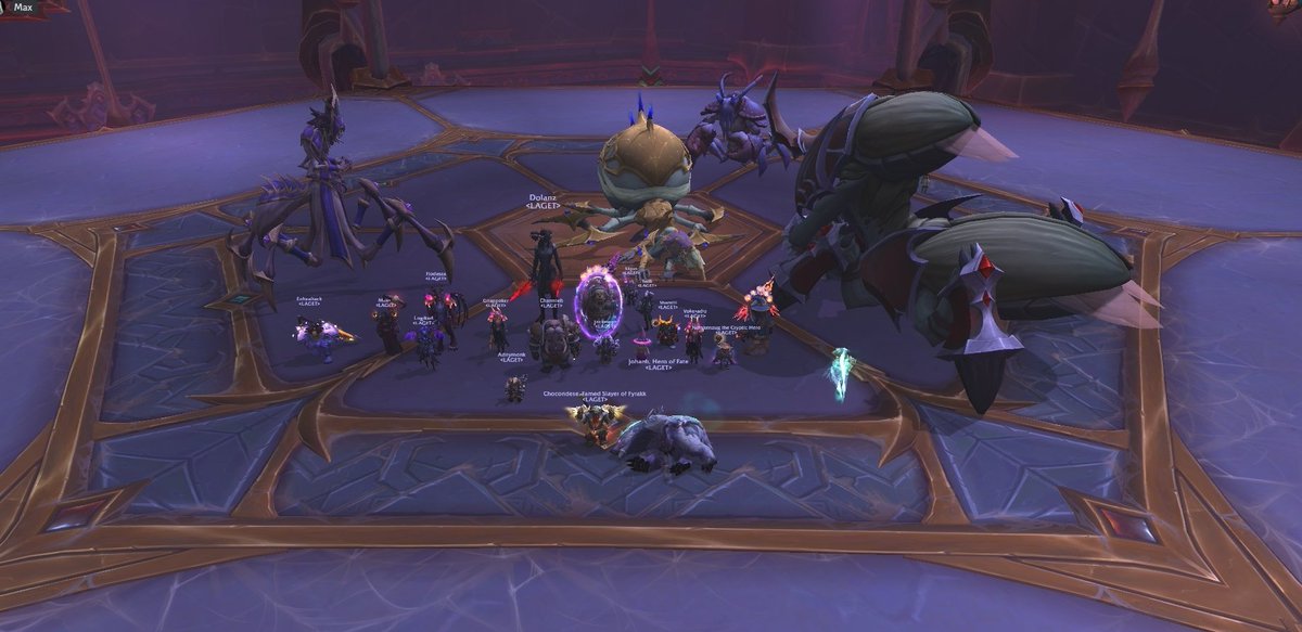 We have had so many problems this tier, emergency surgery, major absence due to other irl activities, TERRIBLE INTERNET PROVIDERS. BUT IT DOES NOT MATTER CAUSE WE'RE WORLD 10TH, EUROPE 5TH AND LIKE ALWAYS SWEDEN NUMBER FKING ONE