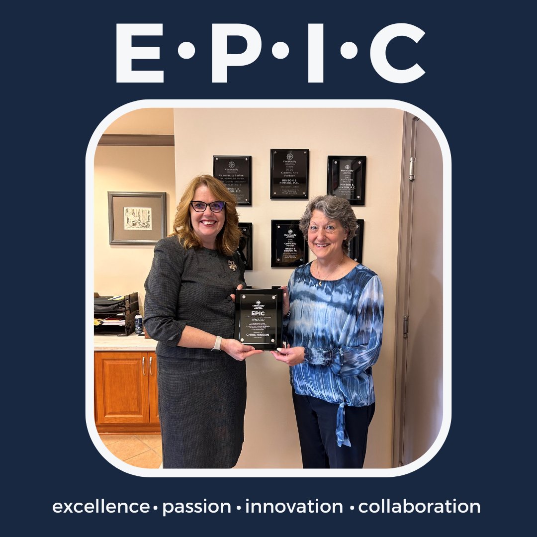 Community Foundation of Greater Huntsville tweet media