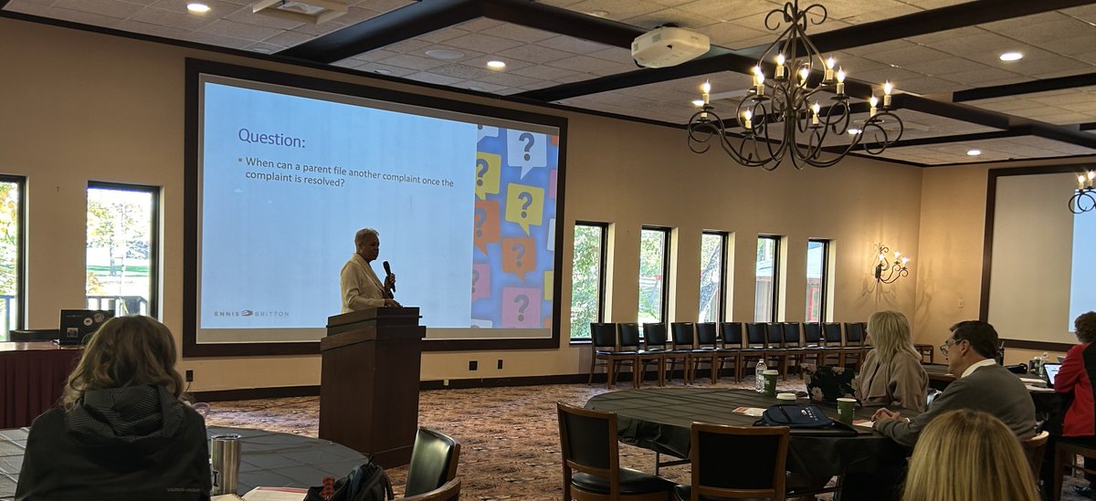 EnnisBritton's tweet image. Halfway there! The 2024 Roadshow is in full swing, and we’ve been connecting with our colleagues in Cleveland and Pickerington. From insightful discussions to shared laughs, it’s been great so far. Can’t wait to see everyone in Archbold and Hamilton next week! #EBSpEdTeam