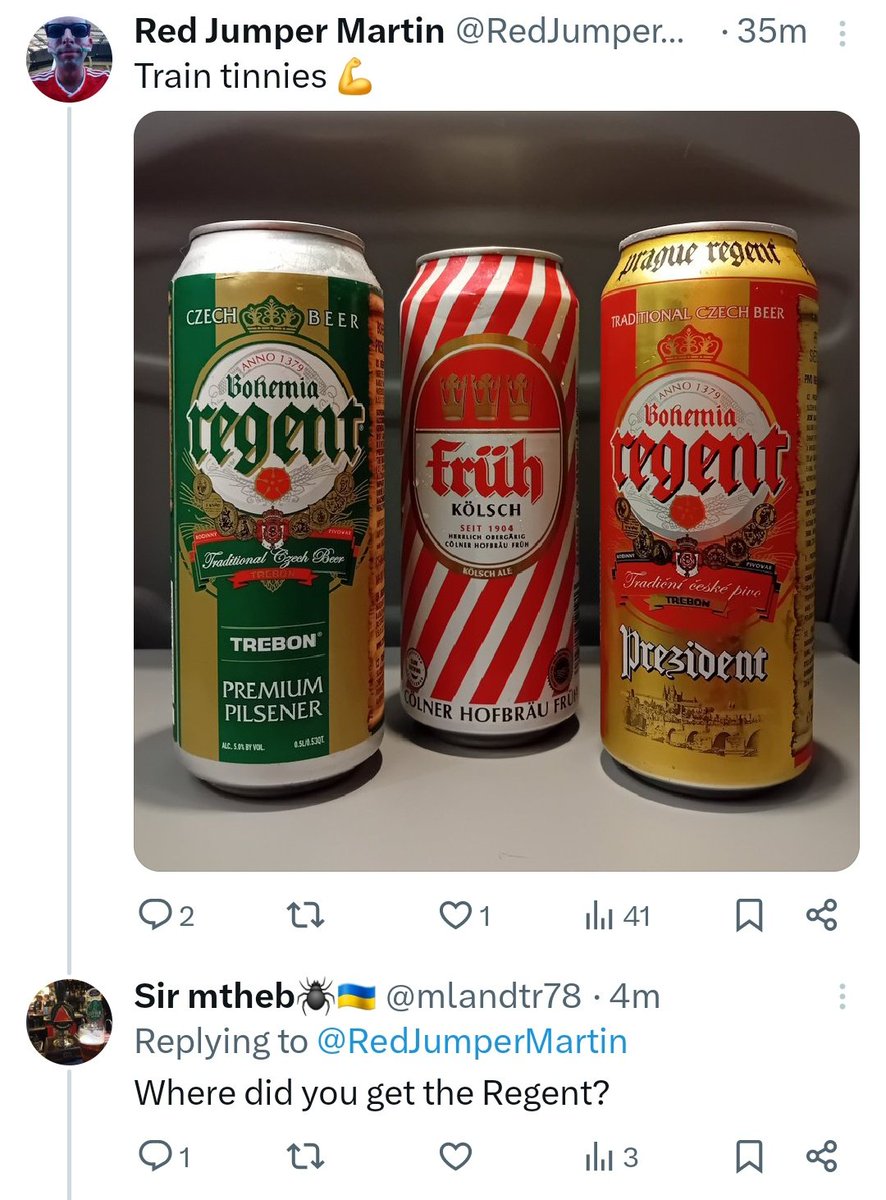 Red Jumper Martin tweet media