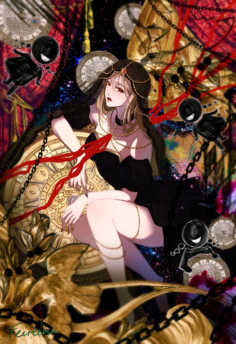 Fei⁷ 🎨 COMMS OPEN tweet media