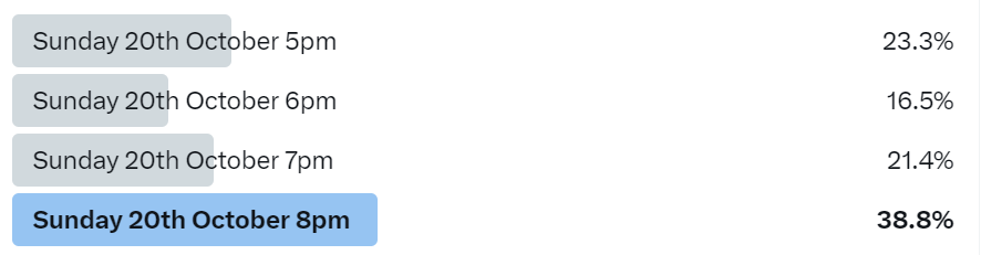 The poll has spoken!👇

This Sunday @ 8pm Andy Pow <a href="/medicaccountant/">Andy Pow</a> &amp; I will update you about all things "brown envelope" (RPSS), 23/24 PSSes, who can get cost of expert accountants for free, whats going on with TRS/portal .... and your questions answered

Link to follow. 
RT!