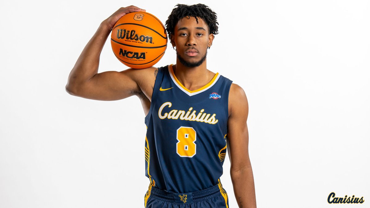 Canisius Basketball tweet media