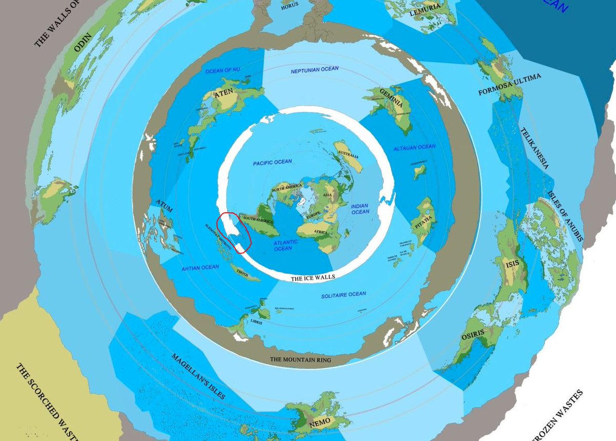 Drop your best FLAT Earth videos, memes proof, I am trying to show someone and they dont believe‼️

<a href="/TheFlatEartherr/">FLAT OUT TRUTH</a> <a href="/FlatEarthZone/">Flat Earth Zone</a> <a href="/FlatEarthOrg/">Flat Earth Society</a>