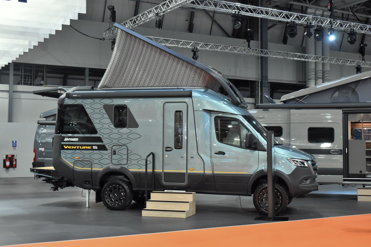 Hyper Venture S - Mercedes Benz Sprinter