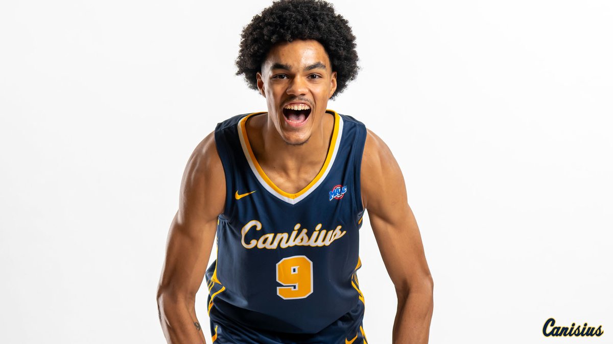 Canisius Basketball tweet media