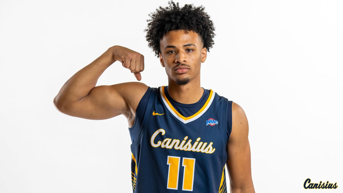 Canisius Basketball tweet media