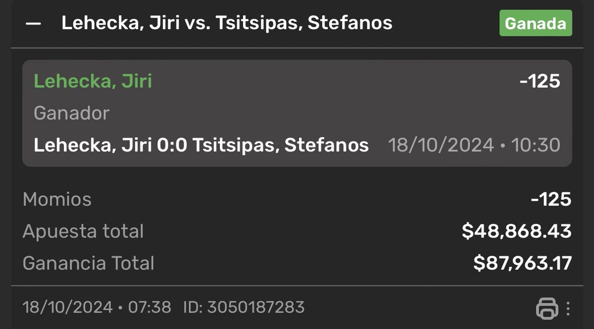 GallitoVip's tweet photo. GANAMOS LA JUGADA GRATIS DEL DIA PAL PUEBLO Y POR EL PUEBLO🤑

EXCELENTE PICK MUY FACIL Y QUIERO REGALAR DINERO AL AZAR A TODOS😈

RT Y ❤️ PARA PARTICIPAR🤑 https://t.co/bLWcEbAlNf
