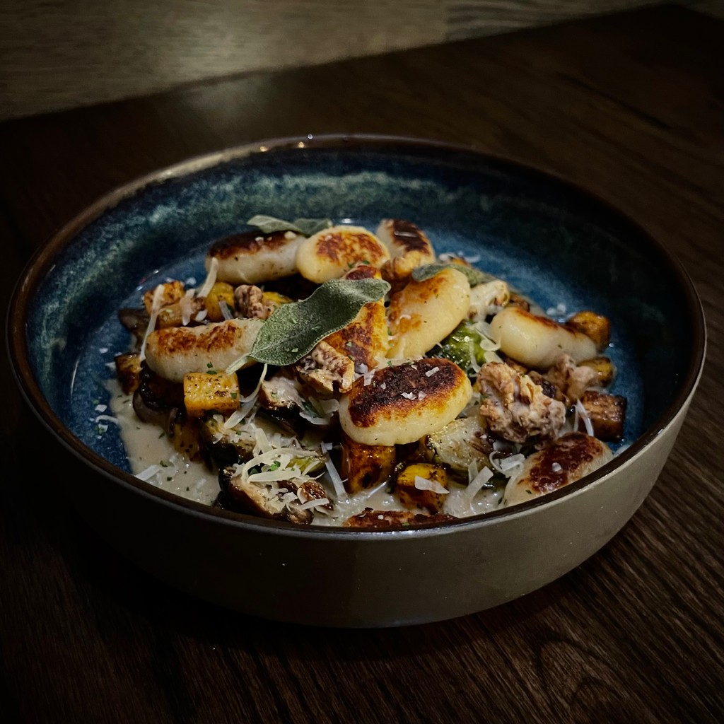 SaltRosslyn's tweet photo. Fall in love with this season’s gnocchi. https://t.co/vIFuiP8X02