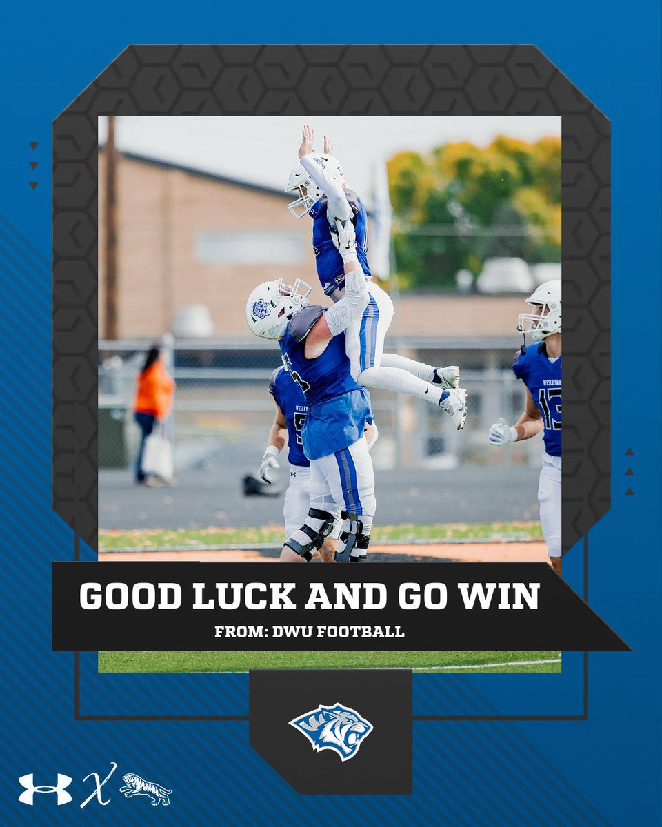 Thank you <a href="/BesslerChris/">Chris Bessler</a> for the good luck