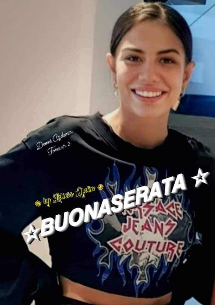 LifeStefania's tweet photo. Buonanotte dolce principessa sogni d'oro 💖💖💖💖💖 a domani @dmtzdmr #DemetÖzdemir https://t.co/SGHKWtAYvi