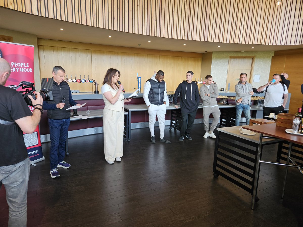 blues_4_all's tweet photo. On international duty with @ApnaEngland at the iconic St. George's Park, the home of England football!
Incredible day—good goals, great fun & making a difference, supporting @CureLeukaemia. The perfect setting for the 2024 Men's #CopaDelCL. ⚽
#ApnaEngland #Blues4All #CureLeukaemia #FansForDiversity