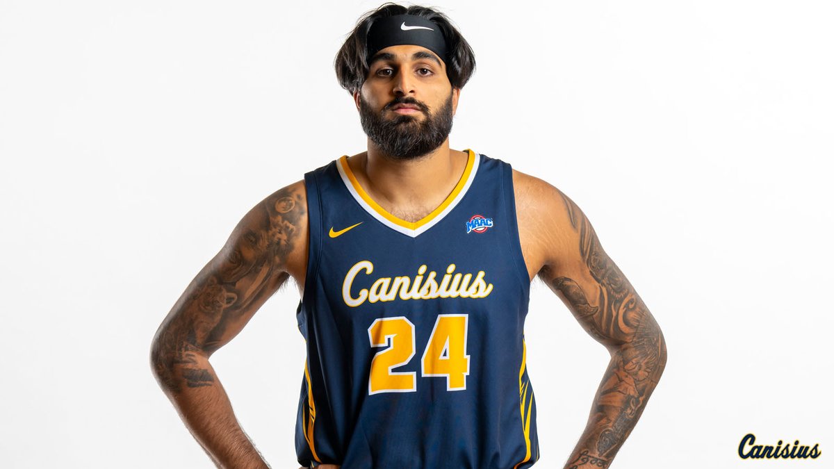Canisius Basketball tweet media