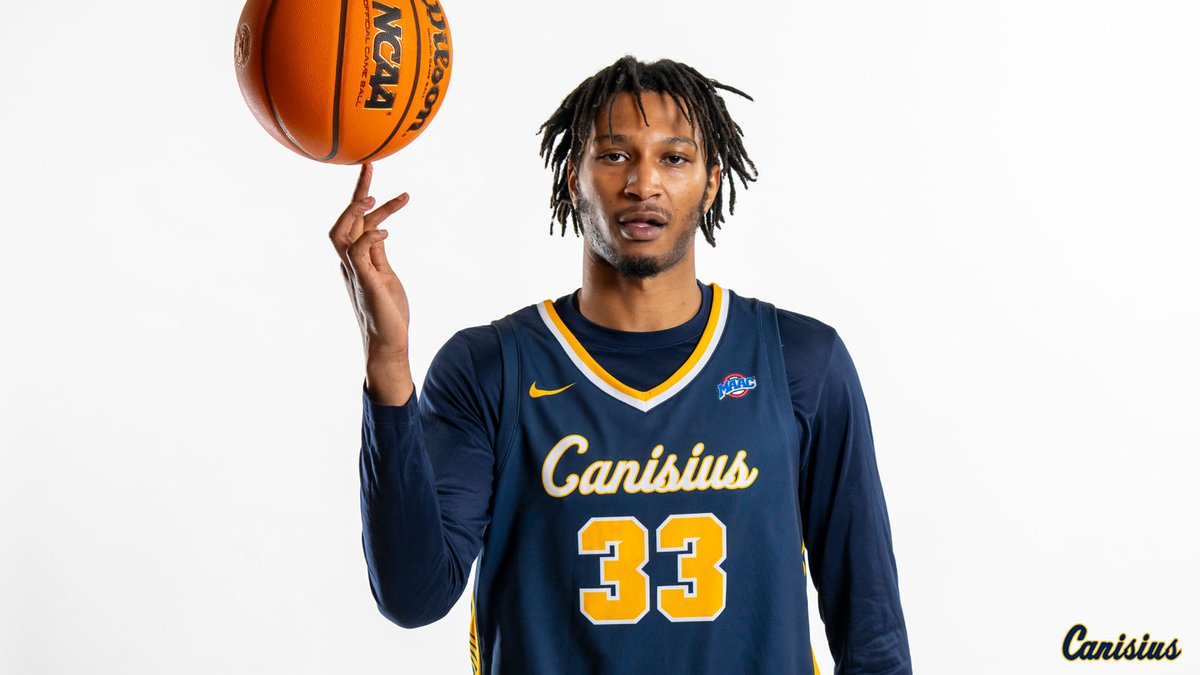 Canisius Basketball tweet media