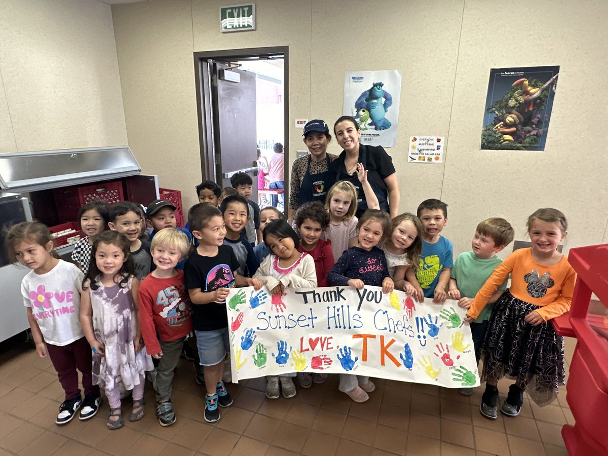 Jessica Pineda (@mrspineda_pusd) on Twitter photo Happy National School Lunch Week! Thank you Mrs. Hazim and Mrs. Ly for taking good care of our students! ❤️ We appreciate you! <a href="/SunsetHillsES/">SunsetHillsElementary</a> Happy National School Lunch Week! Thank you Mrs. Hazim and Mrs. Ly for taking good care of our students! ❤️ We appreciate you! <a href="/SunsetHillsES/">SunsetHillsElementary</a>