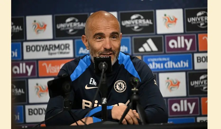 CHELSEA’S SEASON IN DANGER CHELSEA’S SEASON IN DANGER
