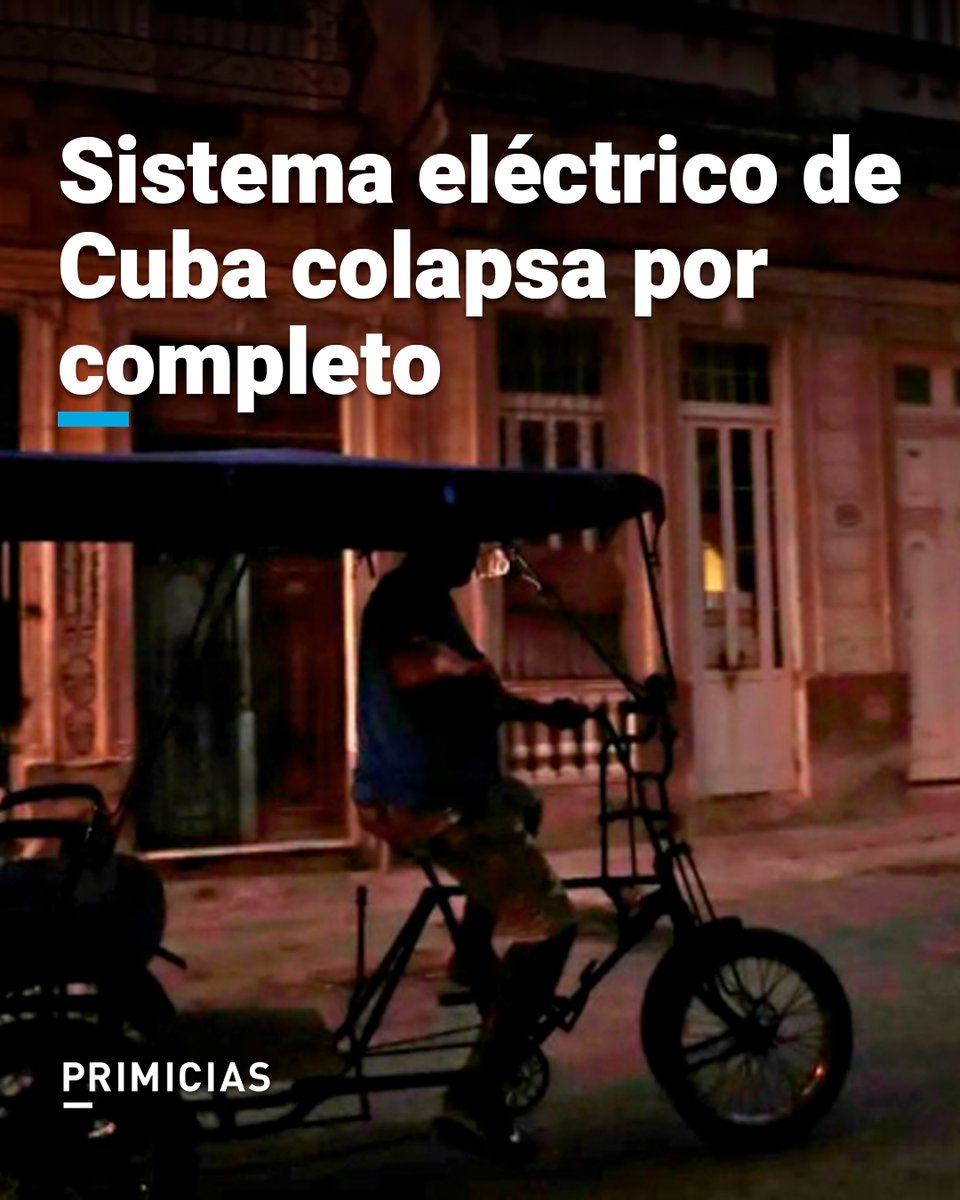 Primicias tweet media