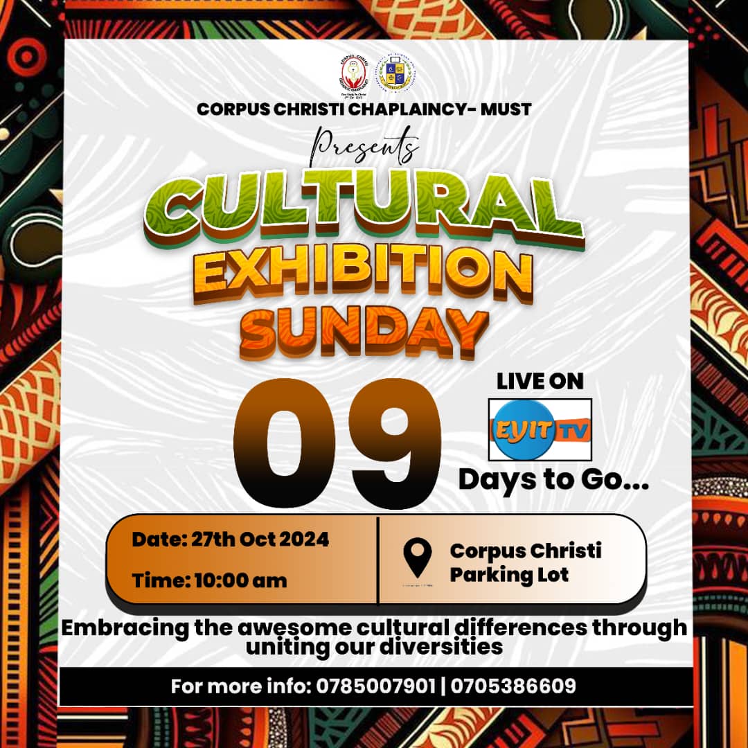 9 days to go 👌