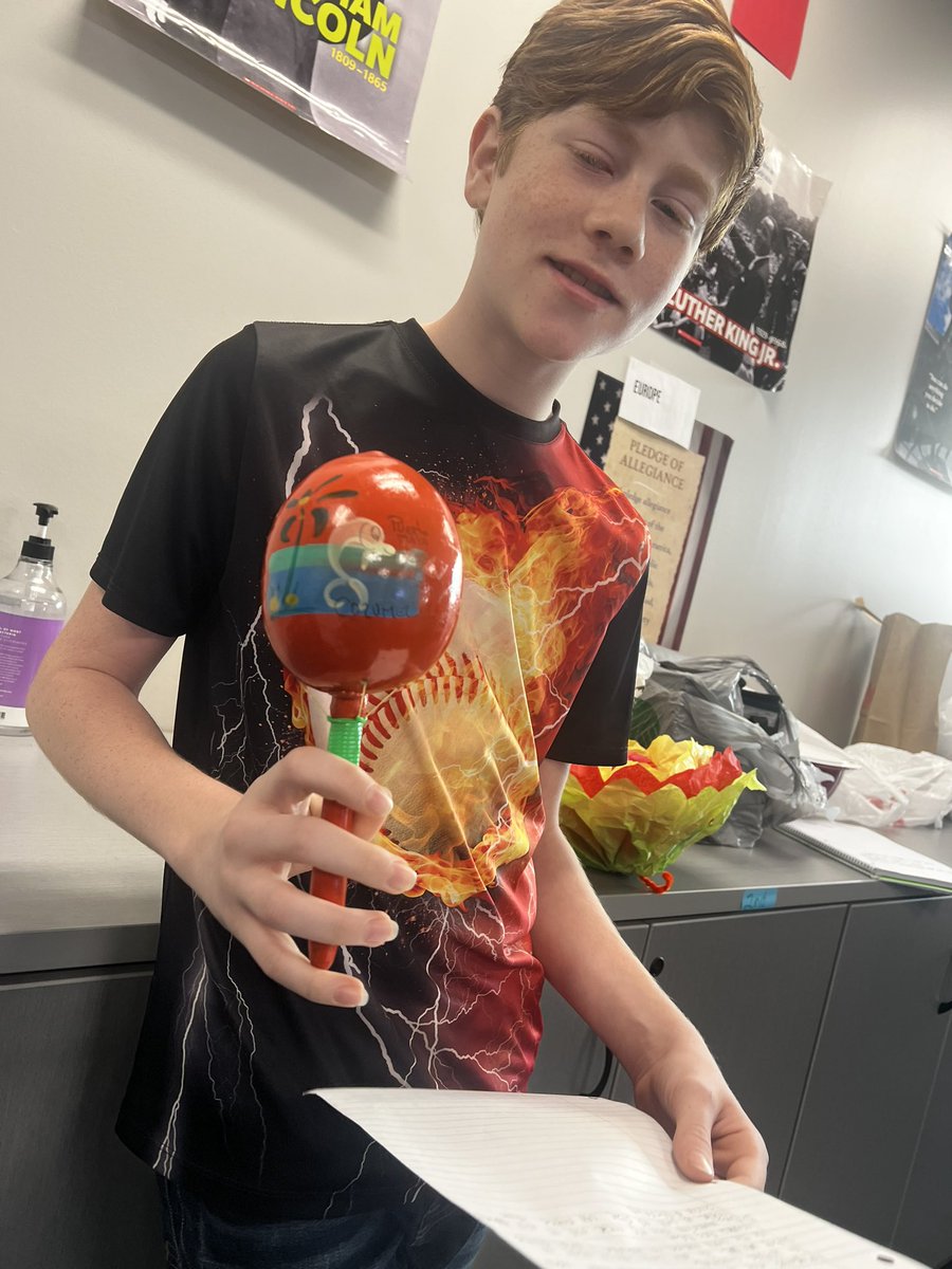 We Wrapped up our “Hispanic Heritage Celebrations” last week in our class! This event continues to grow and is a huge success at <a href="/sftcyclones/">Santa Fe Trail Middle School</a>! 
<a href="/olatheschools/">Olathe Public Schools</a> <a href="/OPSSocStudies/">OPS Social Studies</a>